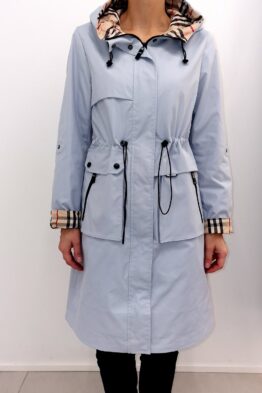 Mantel hall ruutudega f10