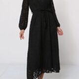 Kleit  Lilie must 11528