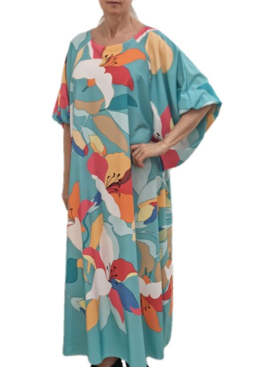 Kleit Fashion mint lilleline