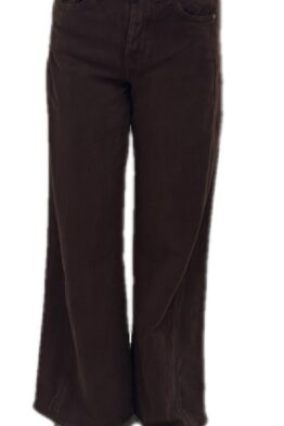 Teksapüksid pruunid