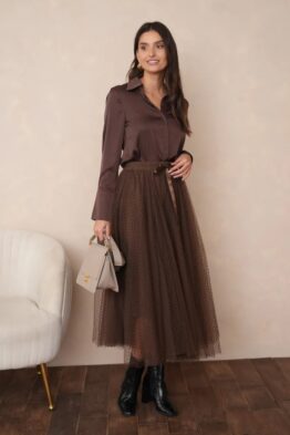 Seelik Choklate pruun täpiline