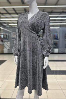 Kleit Monika hõbedane naiste