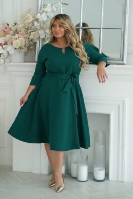 Kleit Lordess roheline