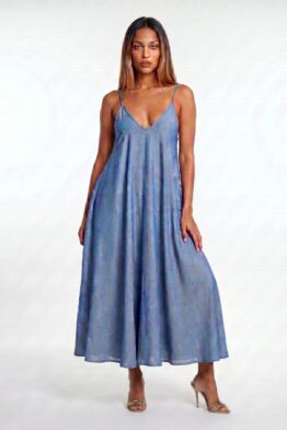 Kleit Sweet Girl teksa kividega 9202
